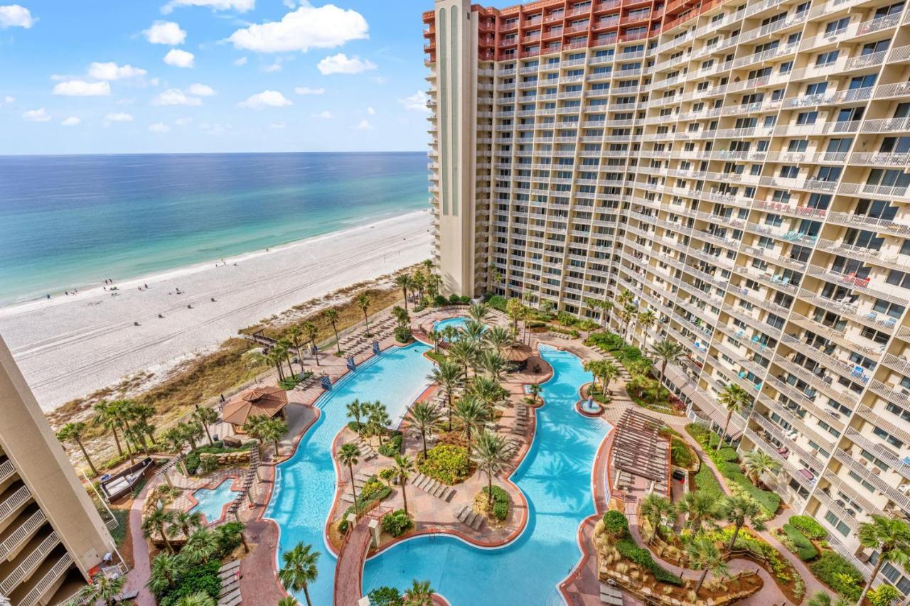 Shores Of Panama 1615 Panama City Beach Esterno foto
