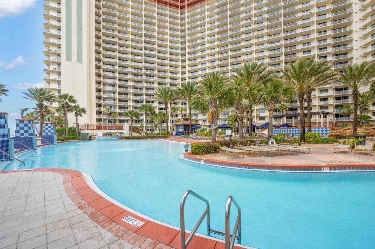 Shores Of Panama 1615 Panama City Beach Esterno foto