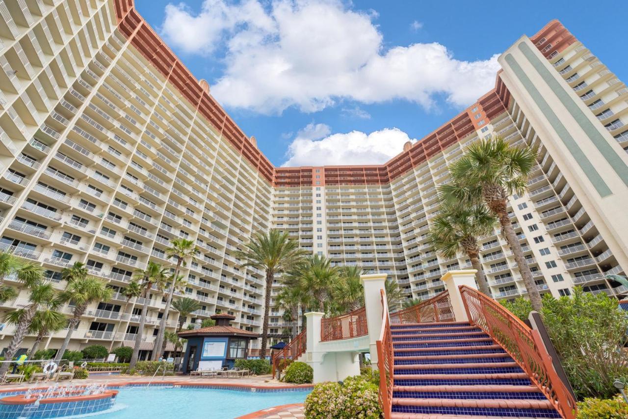 Shores Of Panama 1615 Panama City Beach Esterno foto