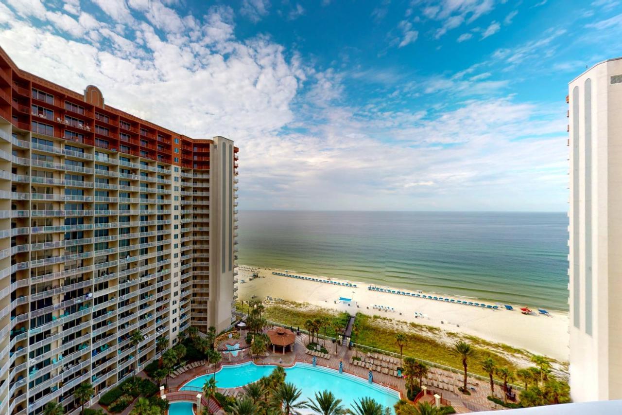 Shores Of Panama 1615 Panama City Beach Esterno foto