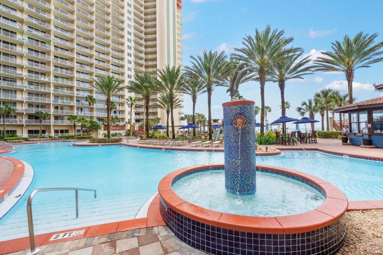 Shores Of Panama 1615 Panama City Beach Esterno foto